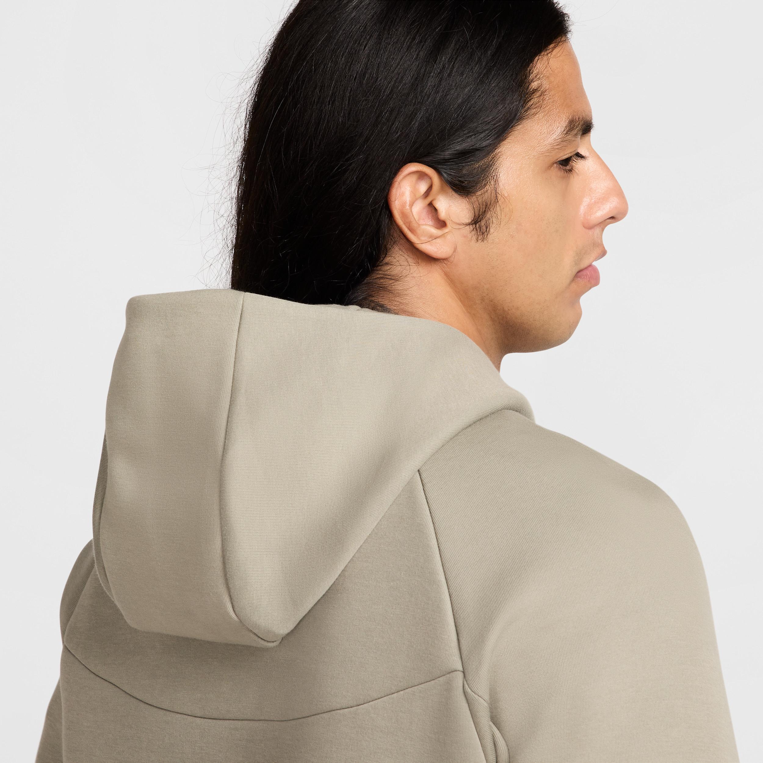 Nike Men's Tech Full-Zip Windrunner Hoodie Product Image