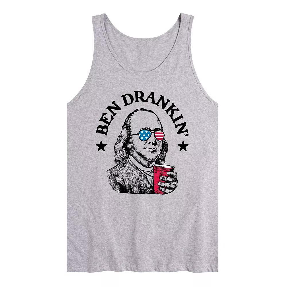 Mens Ben Drankin Tank Top Product Image