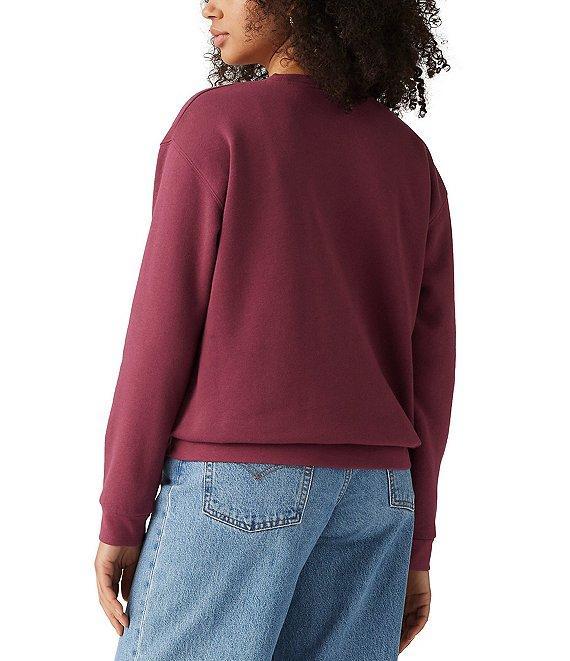 Levi's® Patchwork Bandana Graphic Sweatshirt Product Image