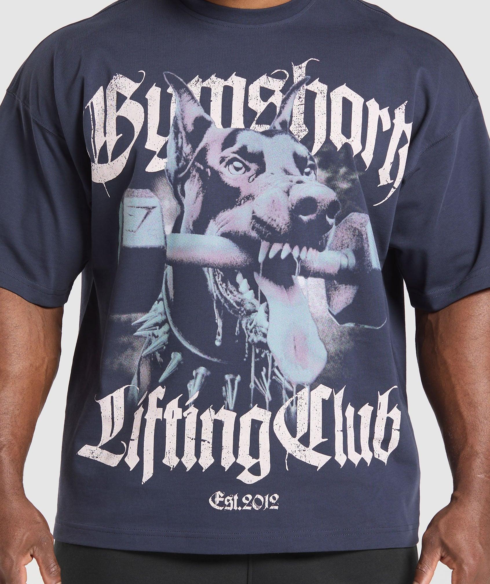 Doberman Graphic T-Shirt Product Image
