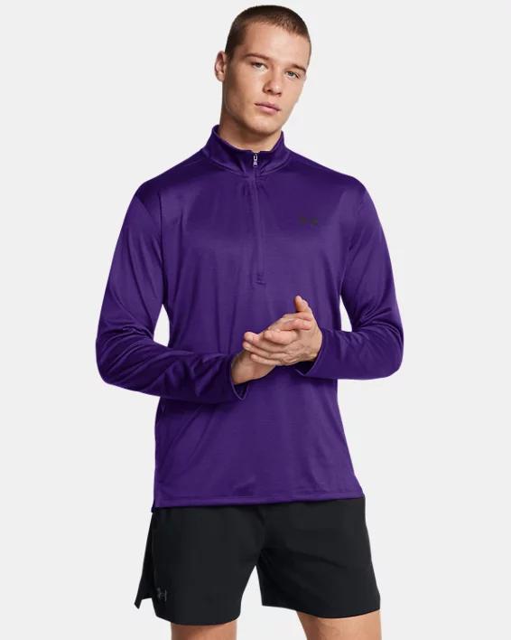 UA Tech Vent Mens  Zip Product Image