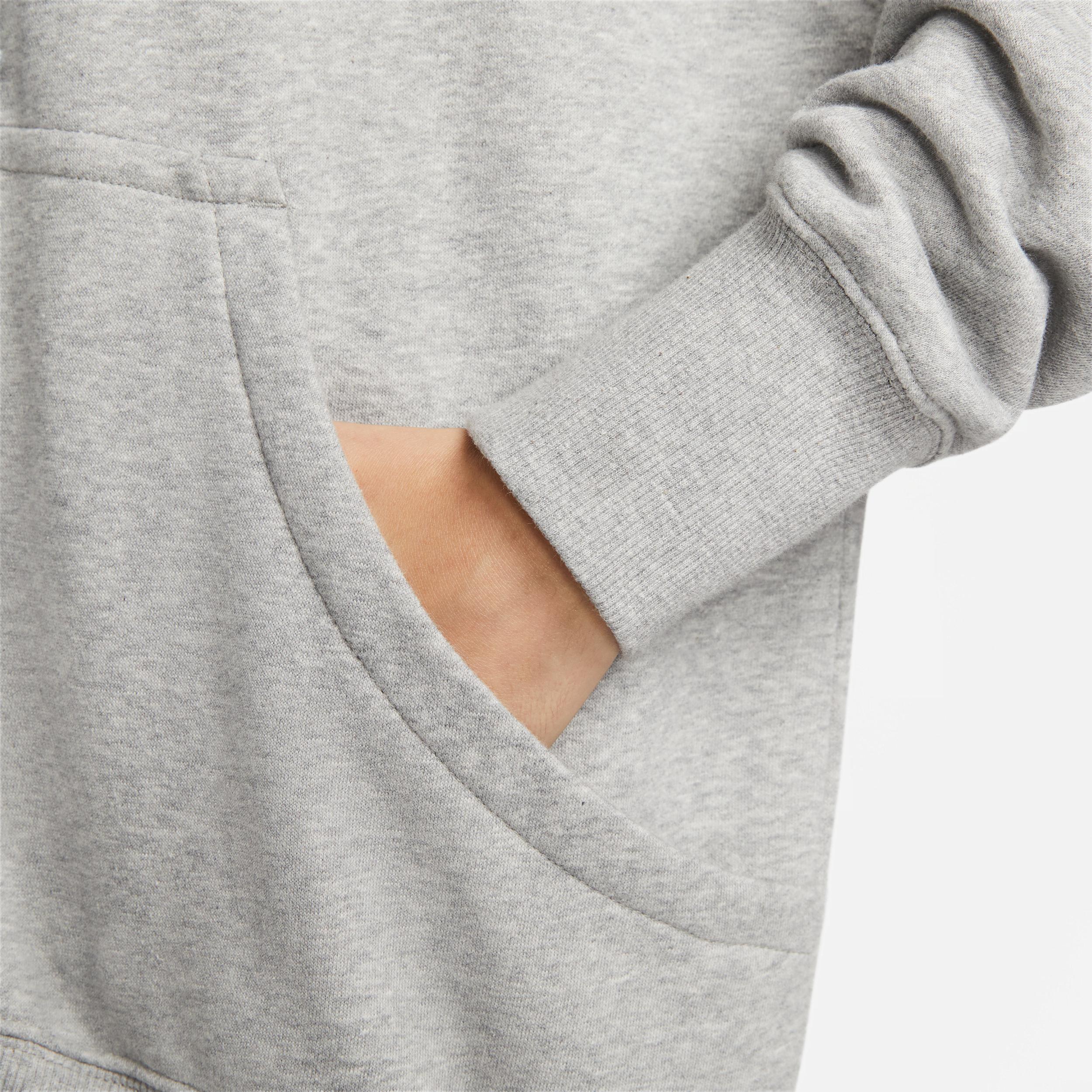Nike Womens Sportswear Phoenix Fleece Oversized Full-Zip Hoodie Product Image