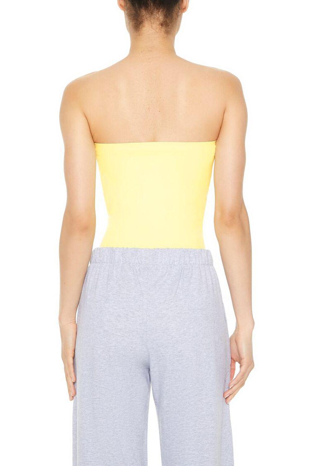 Seamless Tube Lingerie Bodysuit | Forever 21 Product Image