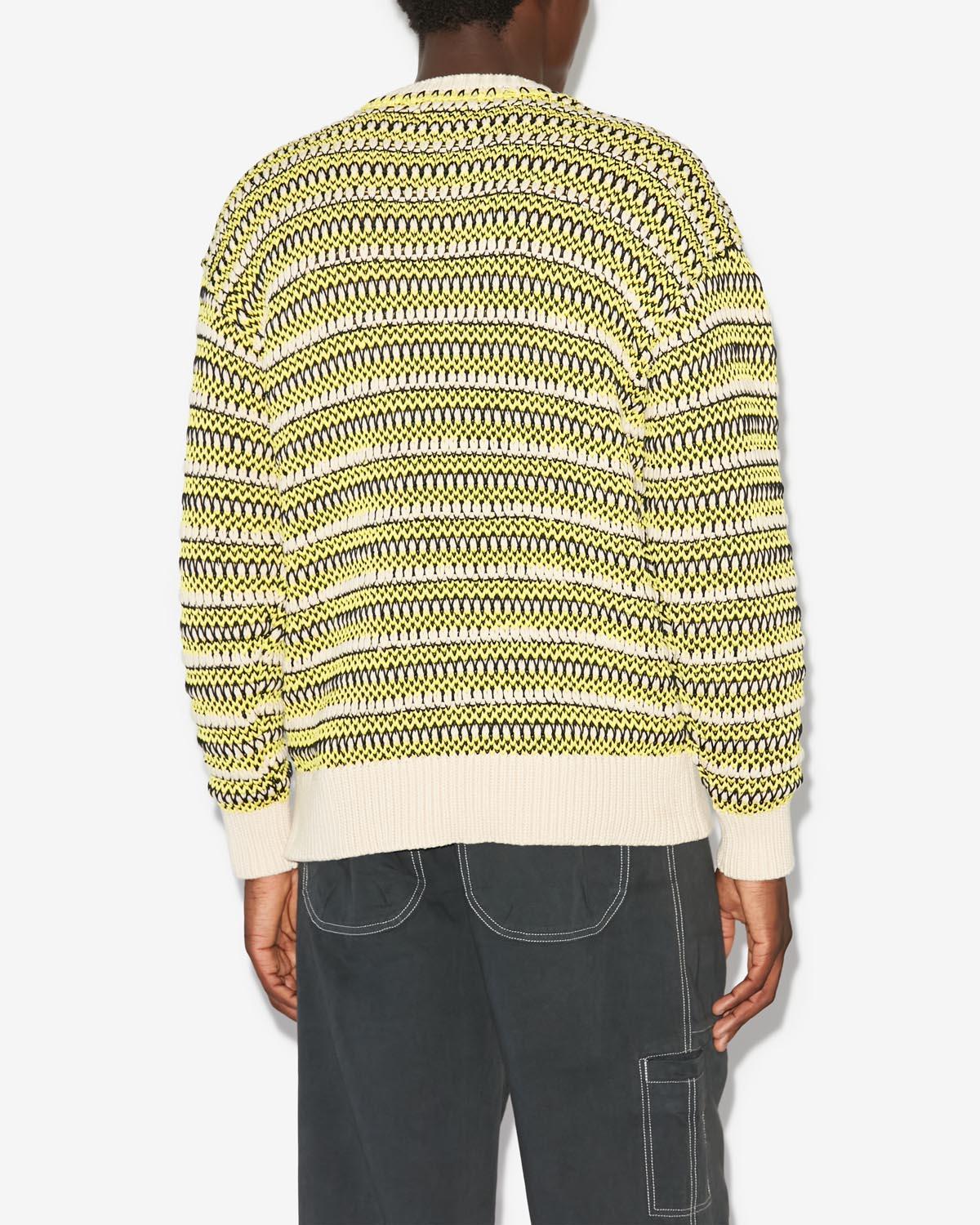 Hank Sweater Male Product Image