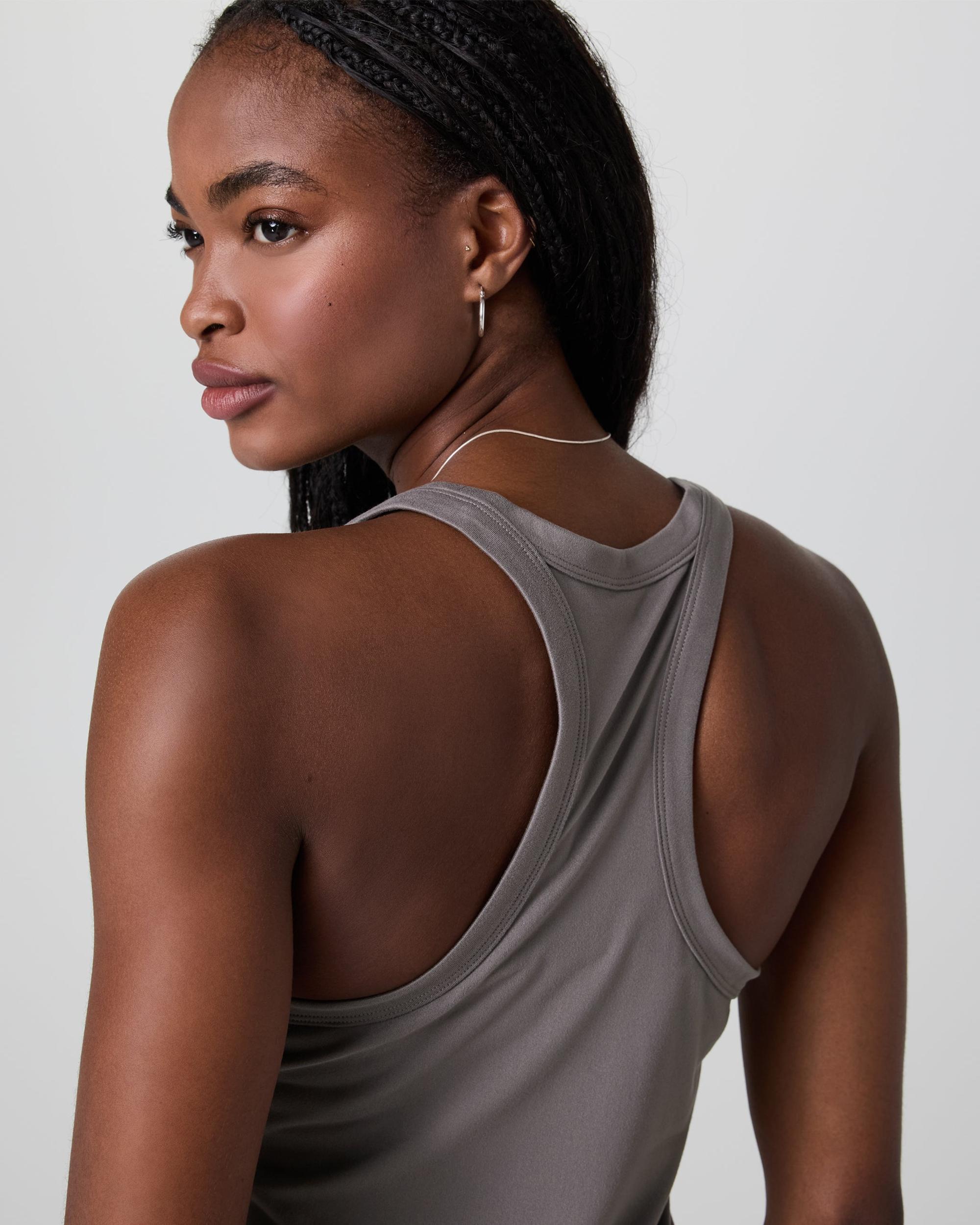 Lux Racerback Tank Product Image