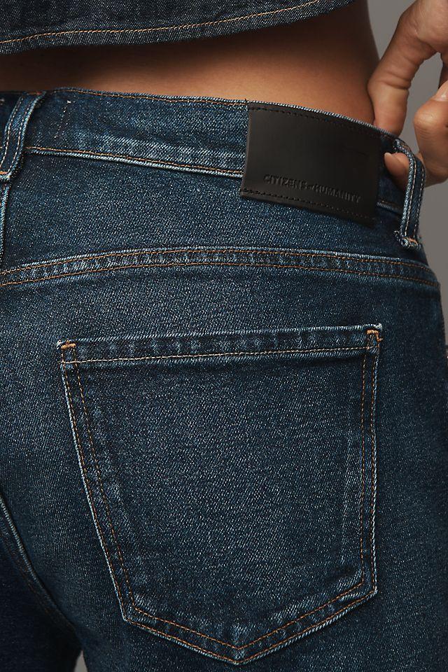 Citizens of Humanity Genova Low-Rise Bootcut Jeans Product Image