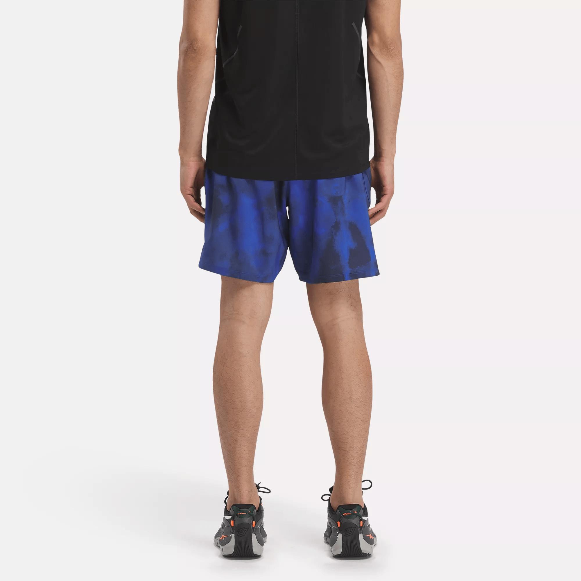 Men's Speed 3.0 Allover Print Shorts Male Product Image