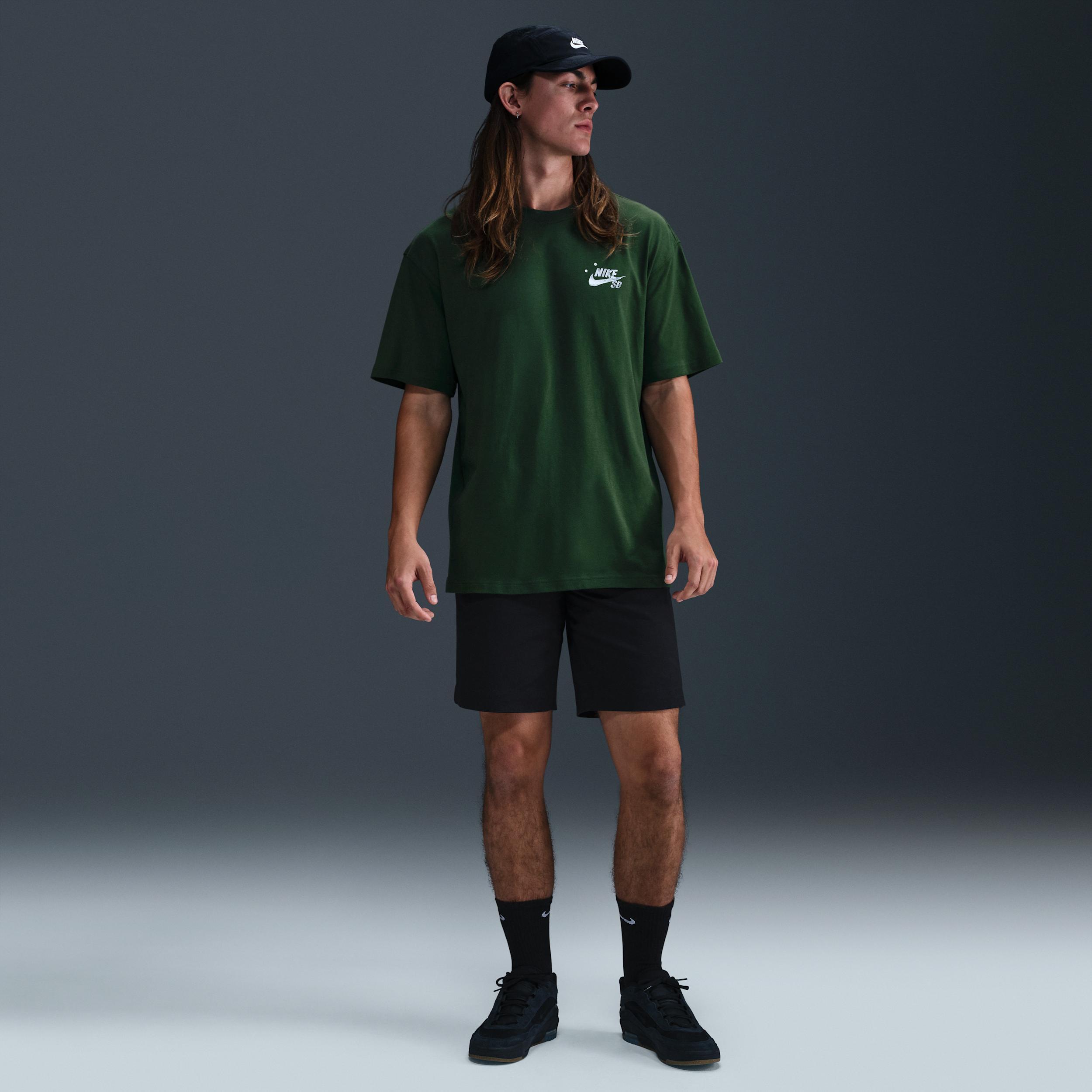 Men's Nike SB Max90 Skate T-Shirt Product Image