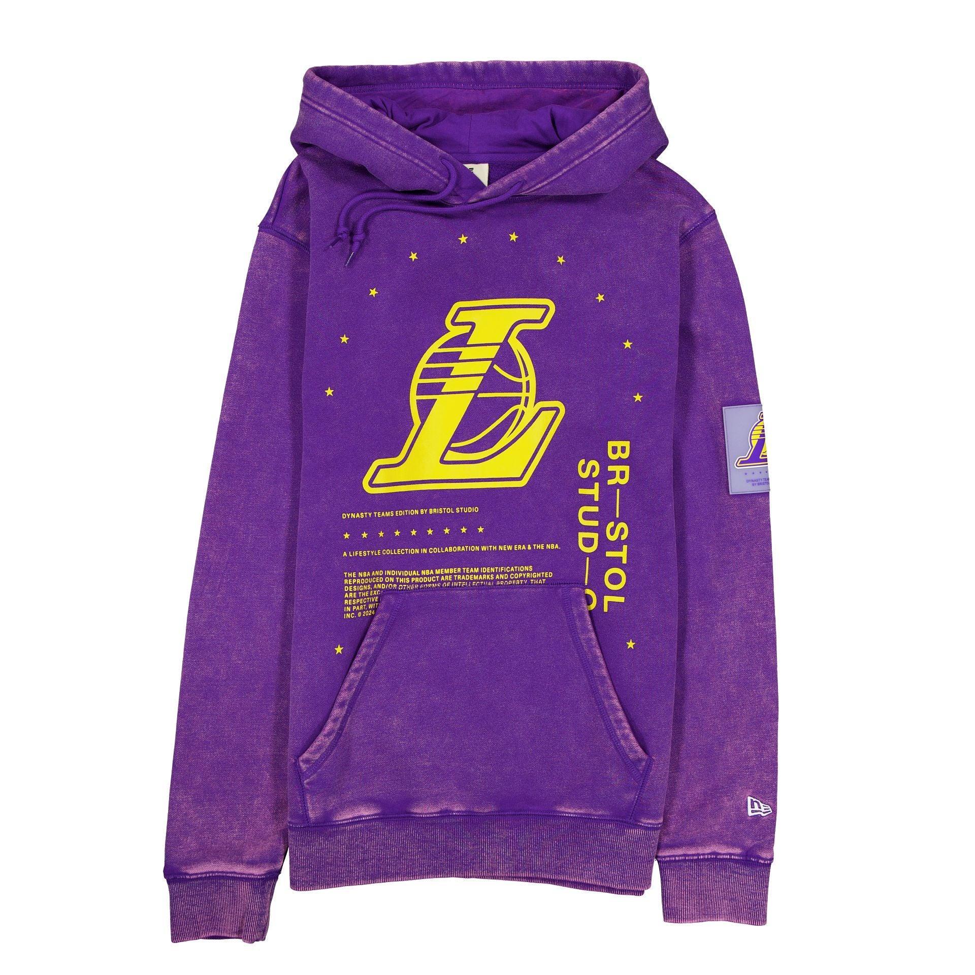 Bristol x New York Knicks Hoodie Male Product Image