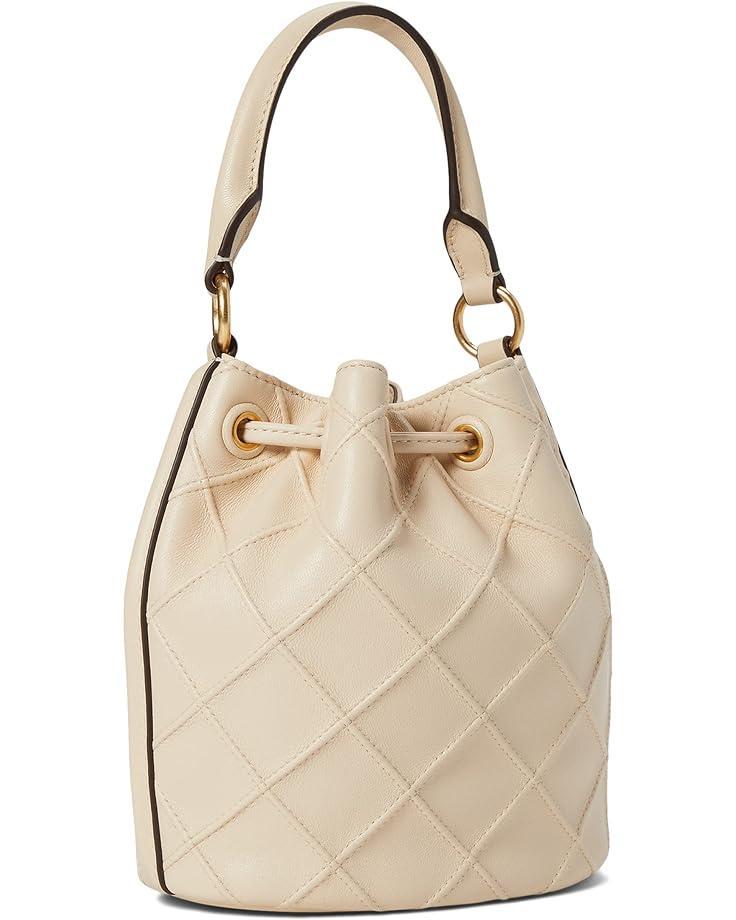 Kira Chevron Mini Top-Handle Chain Wallet Product Image