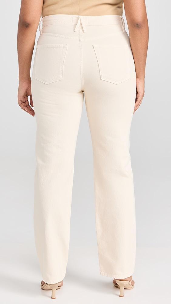 SLVRLAKE London Jeans | Shopbop Product Image