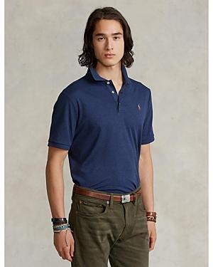 Polo Ralph Lauren Classic Fit Soft Cotton Polo Shirt Product Image
