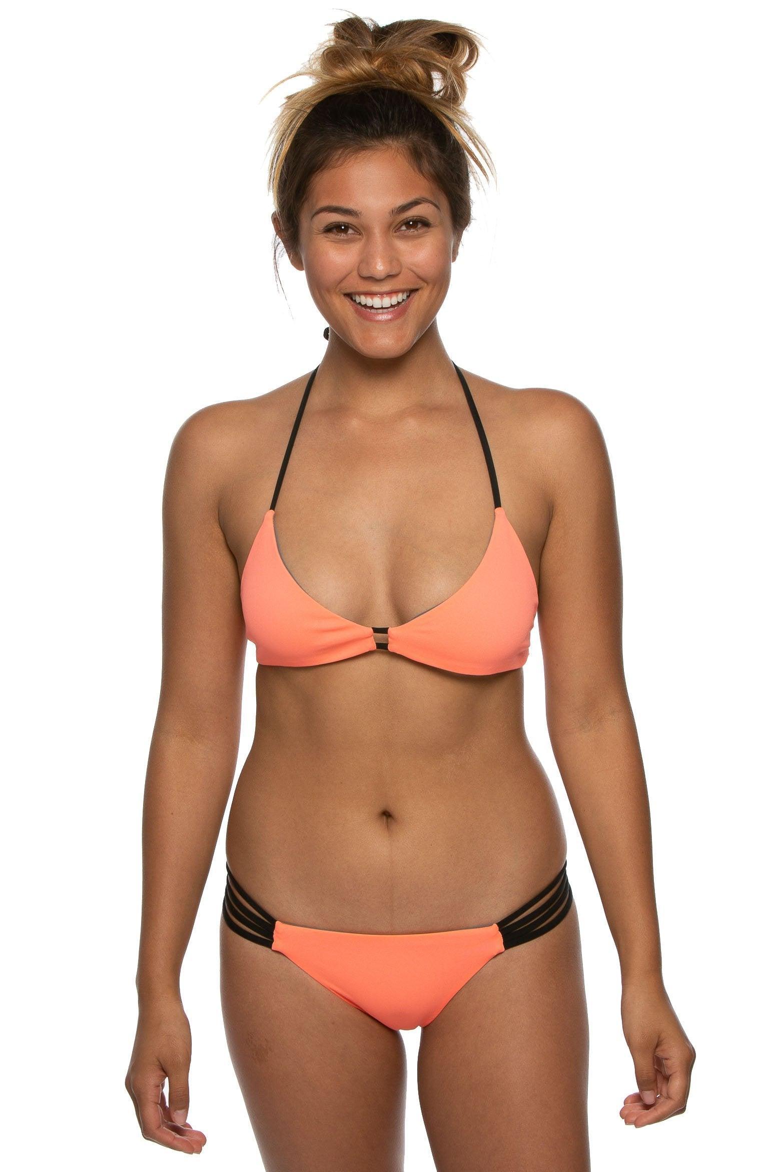 Michael Bikini Bottom - Contrasts Female Product Image