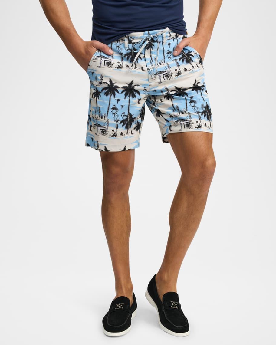 Mens Sunburn Sonata Woven Shorts Product Image
