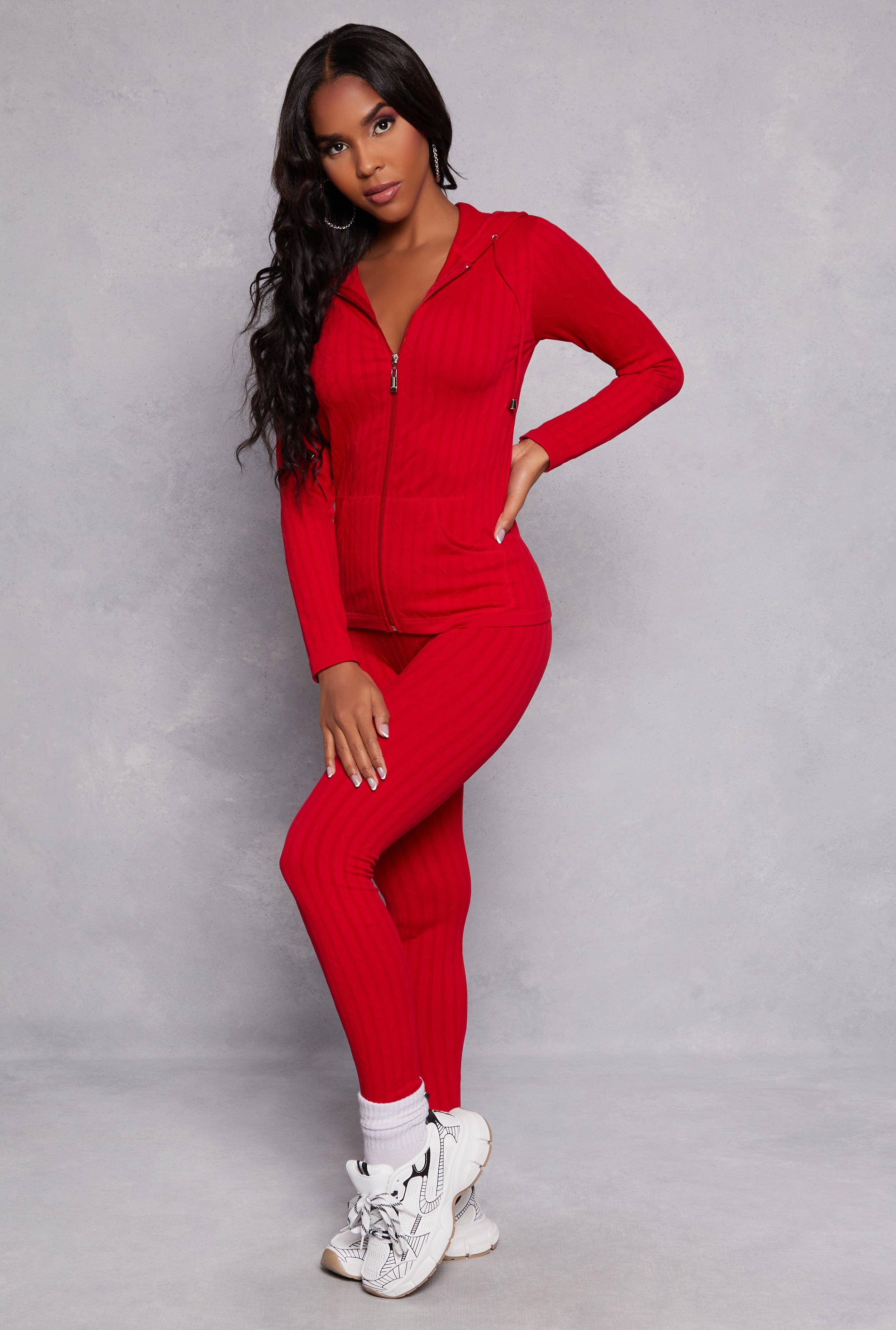 Womens Seamless Shadow Stripe Leggings Product Image