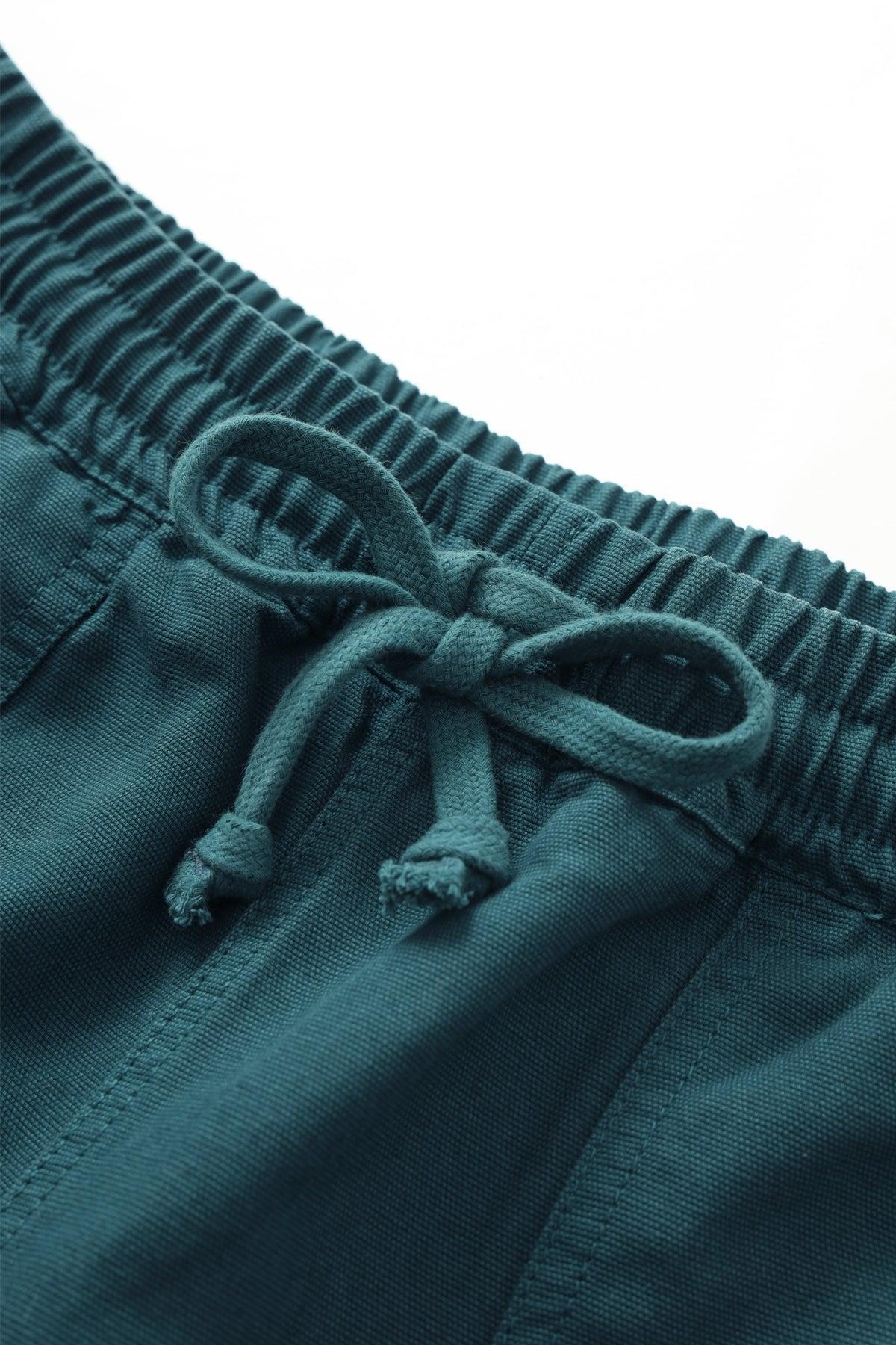 Service Works - Classic Chef Pants - Petrol Product Image