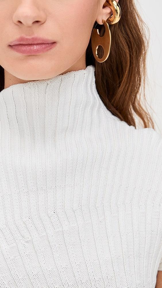 Cult Gaia Annemie Knit Top | Shopbop Product Image