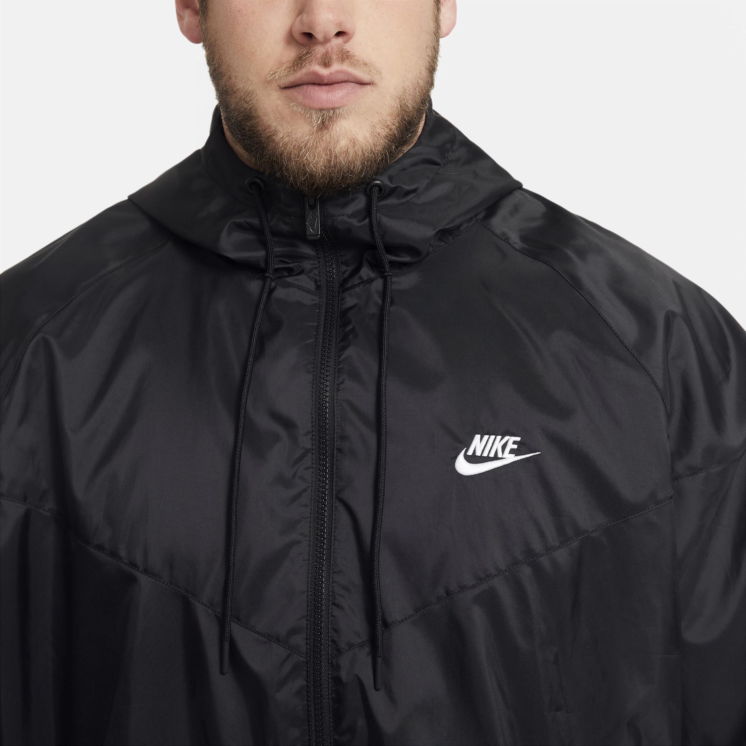 Nike Mens Sportswear Windrunner Woven Hooded Jacket Product Image