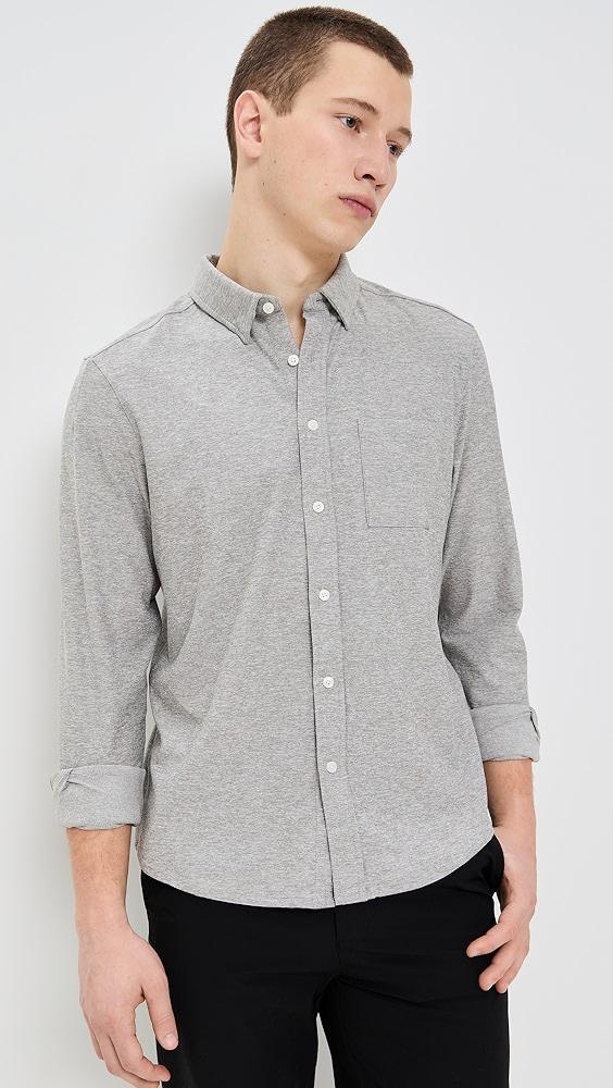 Rhone WFH Shirt | Shopbop Product Image