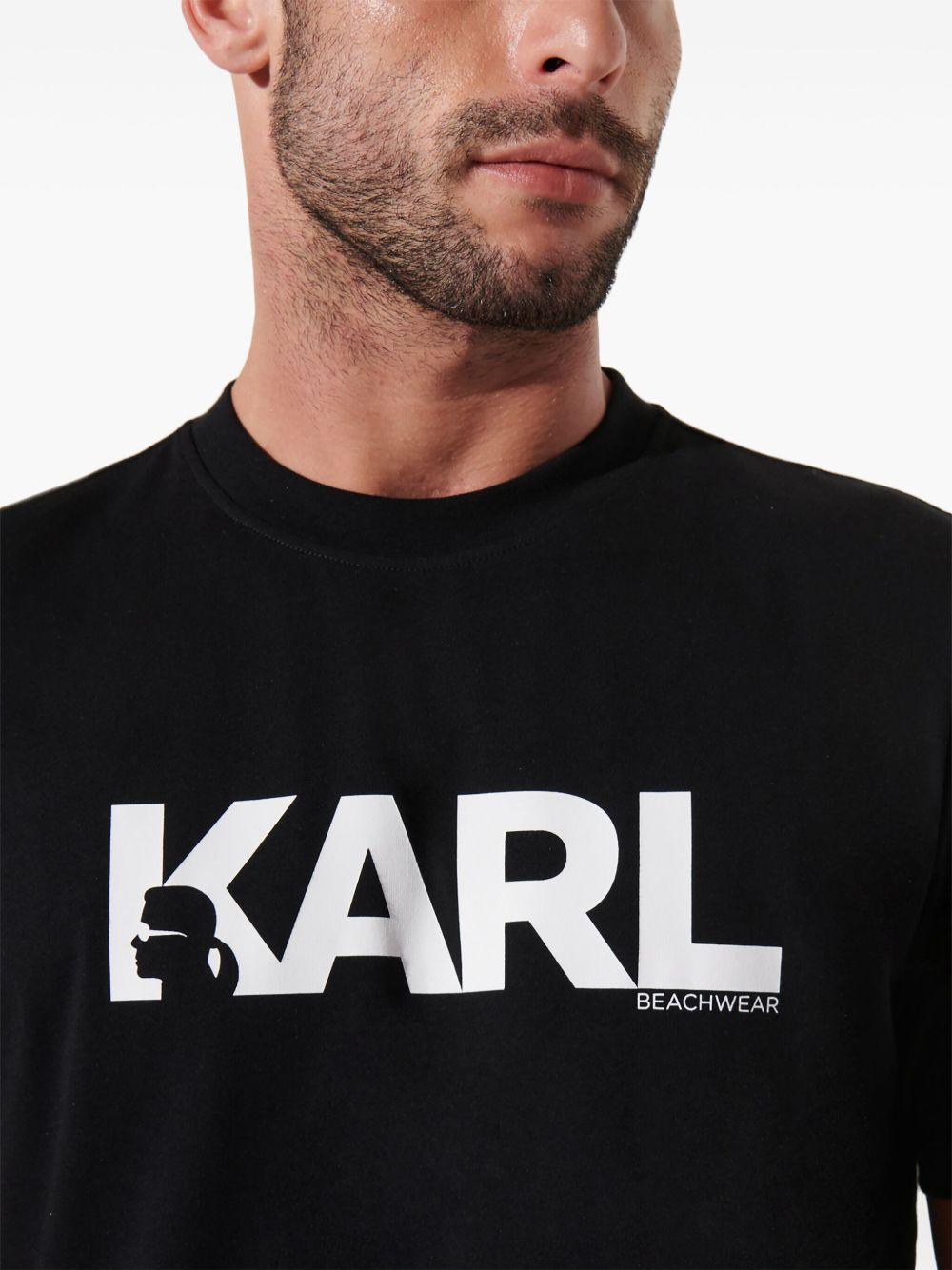 logo-print T-shirt Product Image