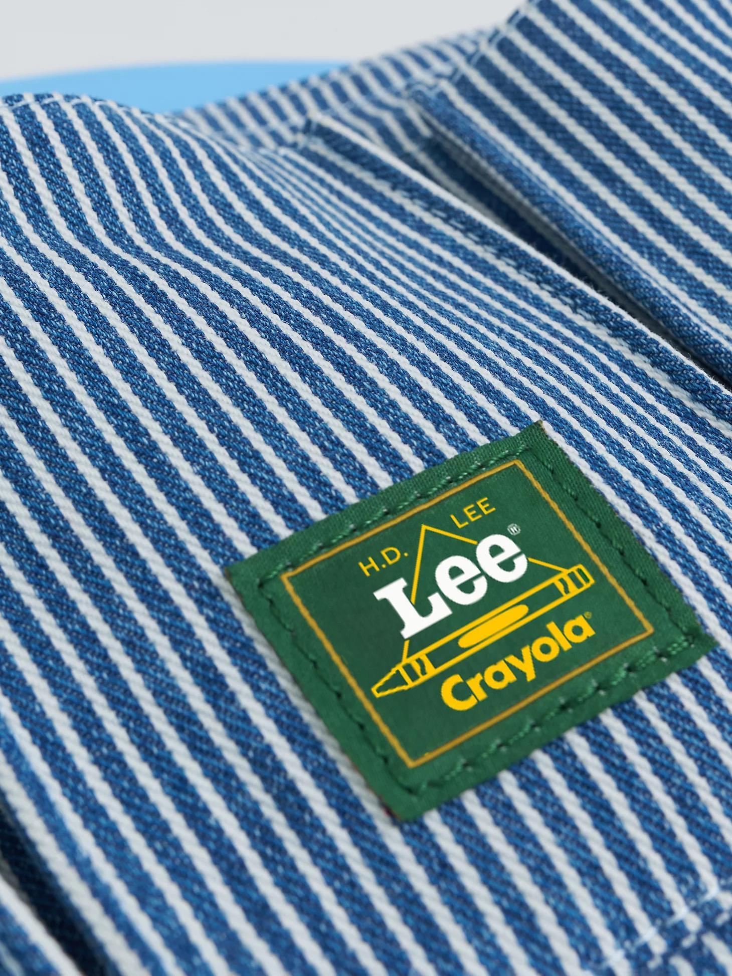 Lee® x Crayola® Artist Supply Pouch | Men's Accessories | Lee® Product Image