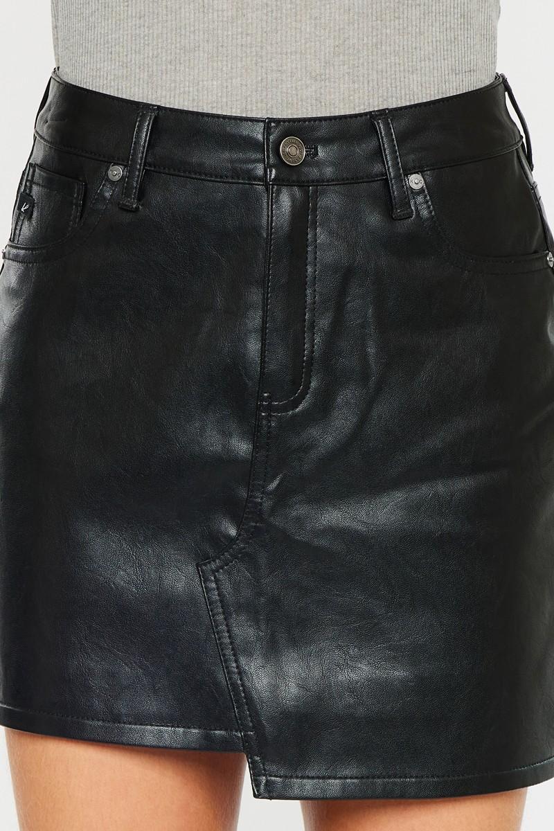 No Loose Strings Mini Skirt Product Image