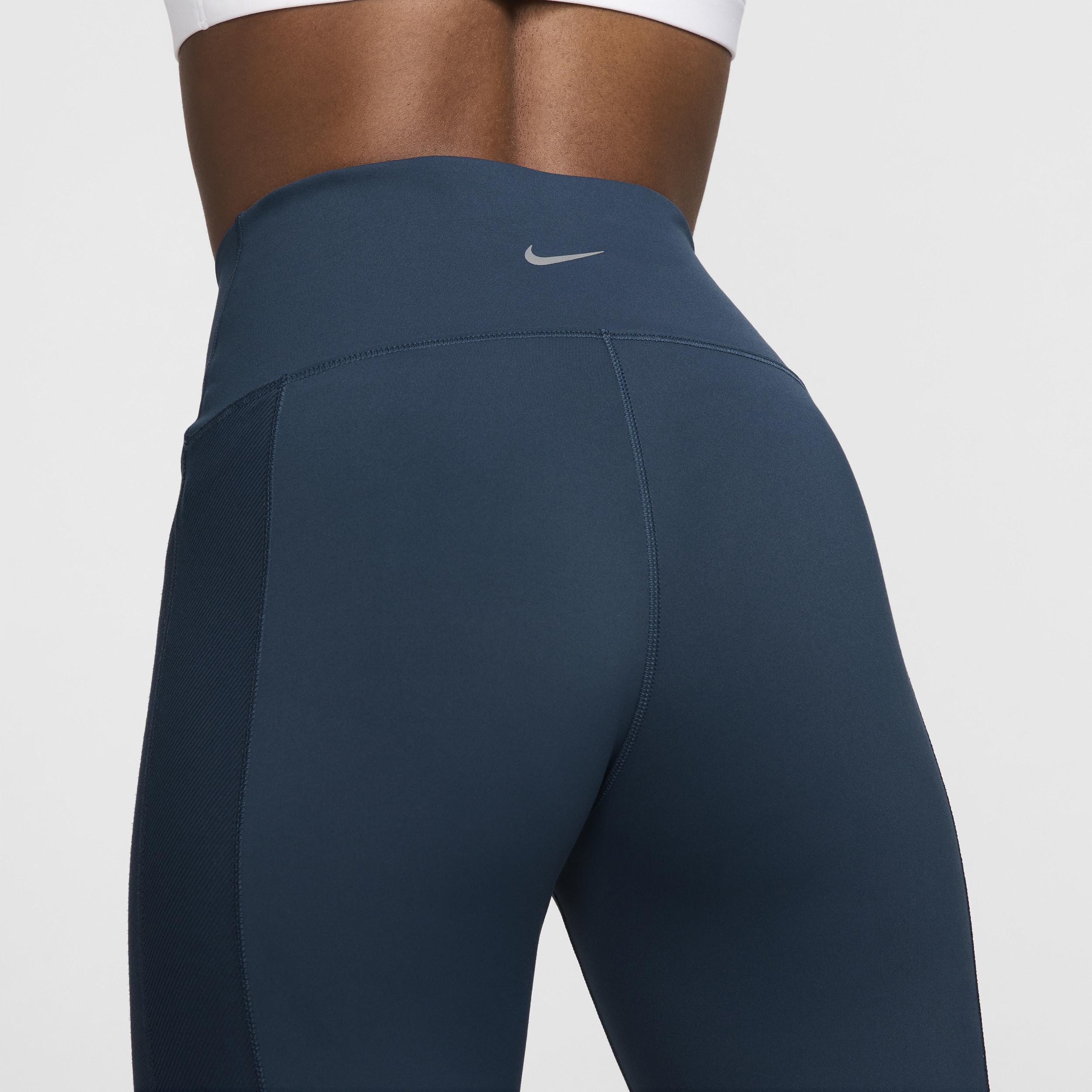 Nike One Wrap Women's High-Waisted 7/8 Leggings Product Image