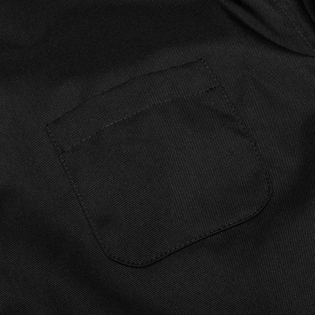 School Uniform Bomber Echodomer - Black Male Product Image