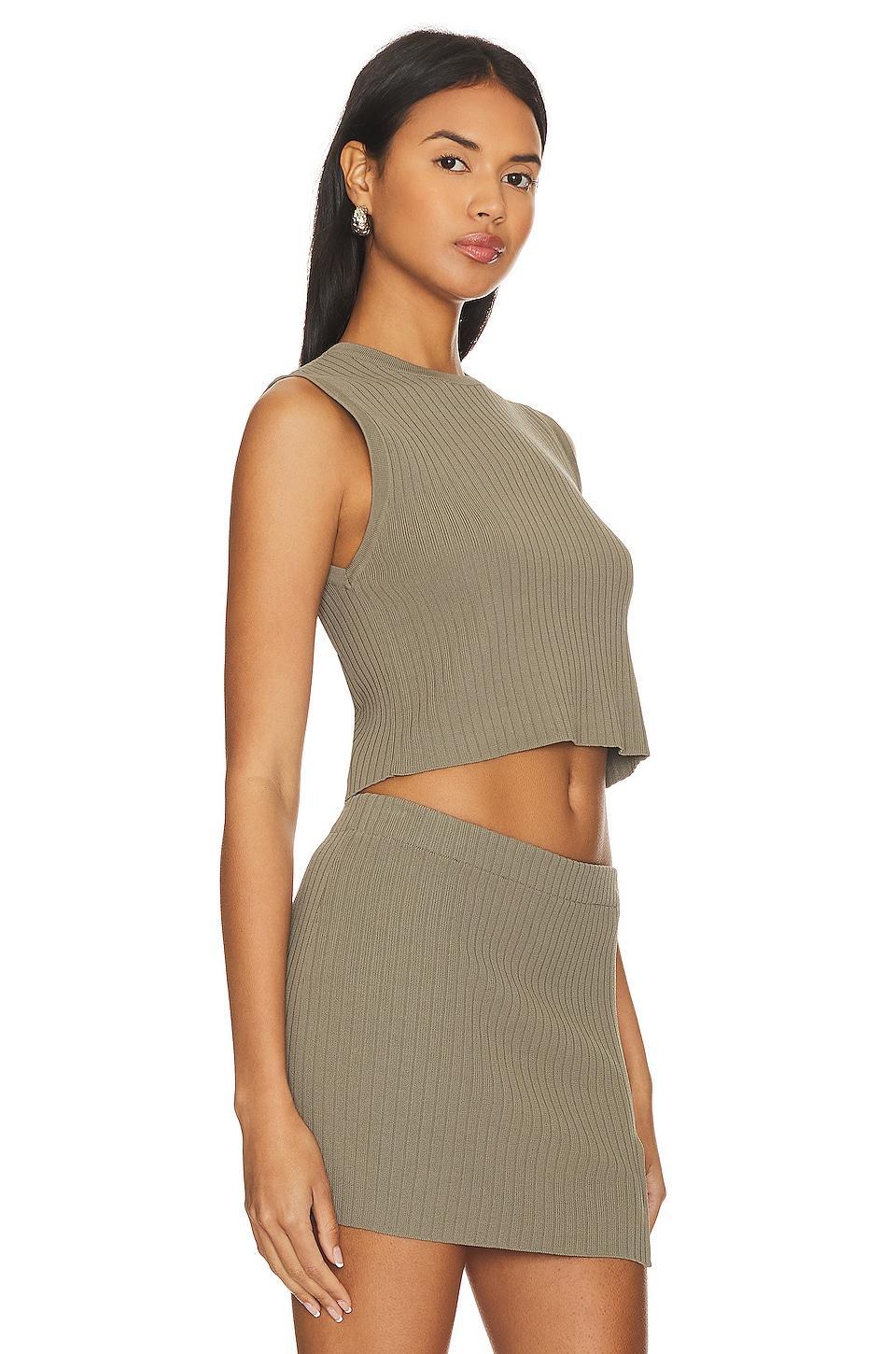 Idola Rib Top L'Academie Product Image