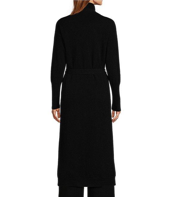Antonio Melani Luxury Collection Savannah Cashmere Long Sleeve Cardigan Product Image