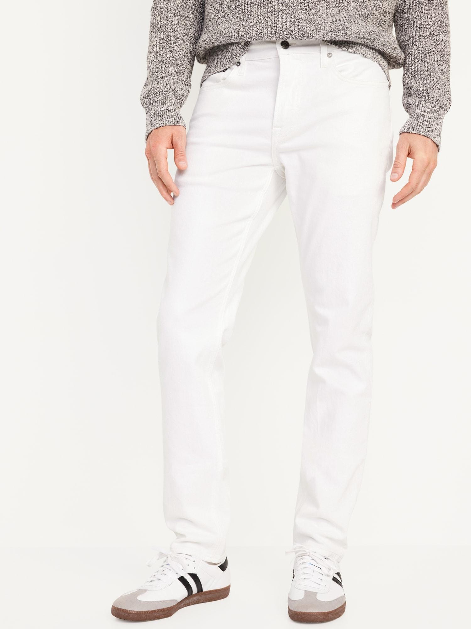 Slim Built-In Flex Five-Pocket Pants Product Image