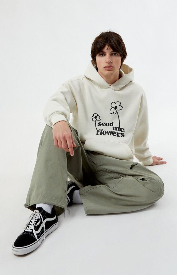 Men's Send Flowers Hoodie Product Image