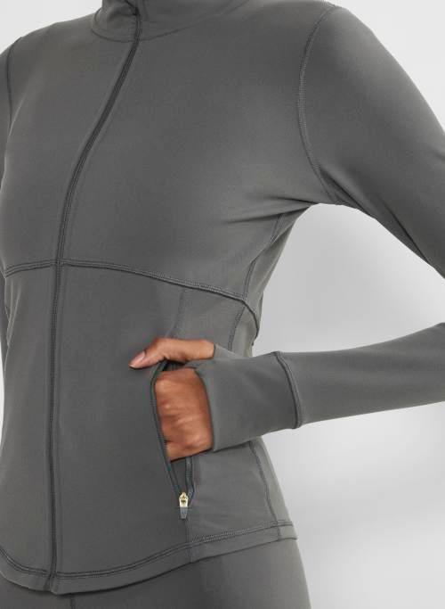 life relay zip-up Product Image
