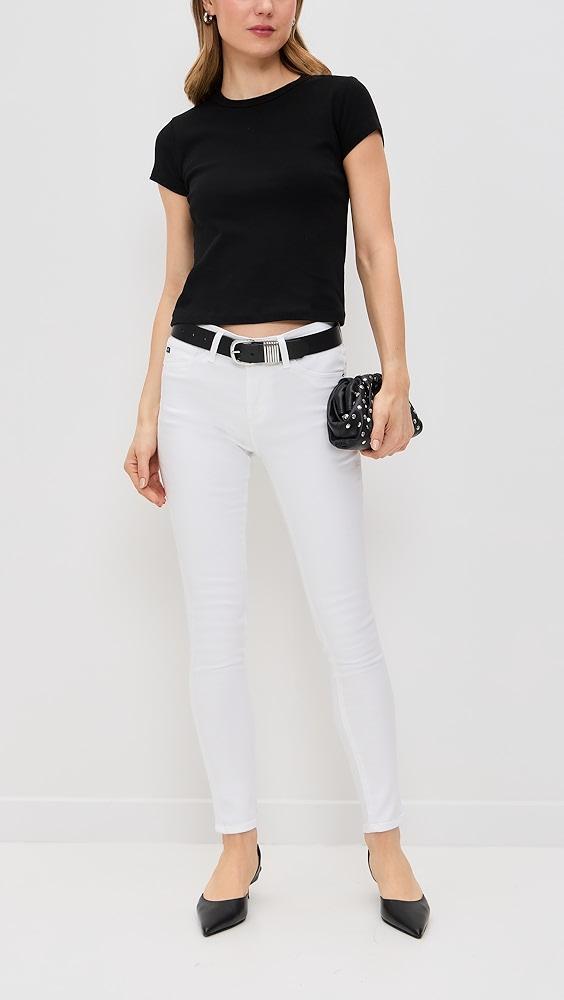 AG Legging Ankle Jeans | Shopbop Product Image