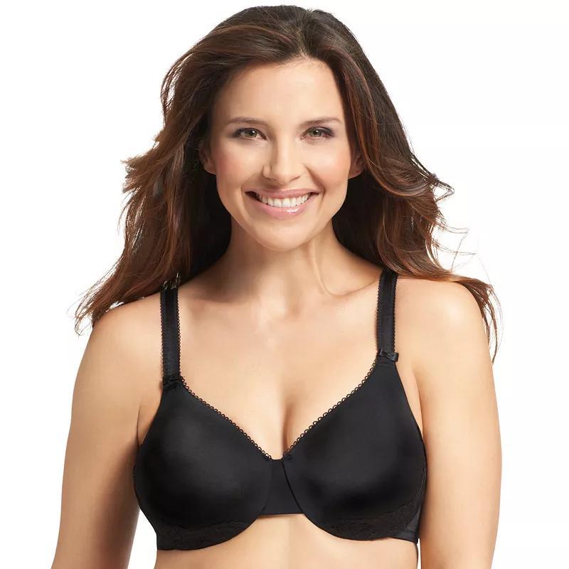 Olga® by Warner's® Luxury Lift Full-Figure Full-Coverage Bra 35063, Women's, Size: 42 D, Butterscotch Product Image