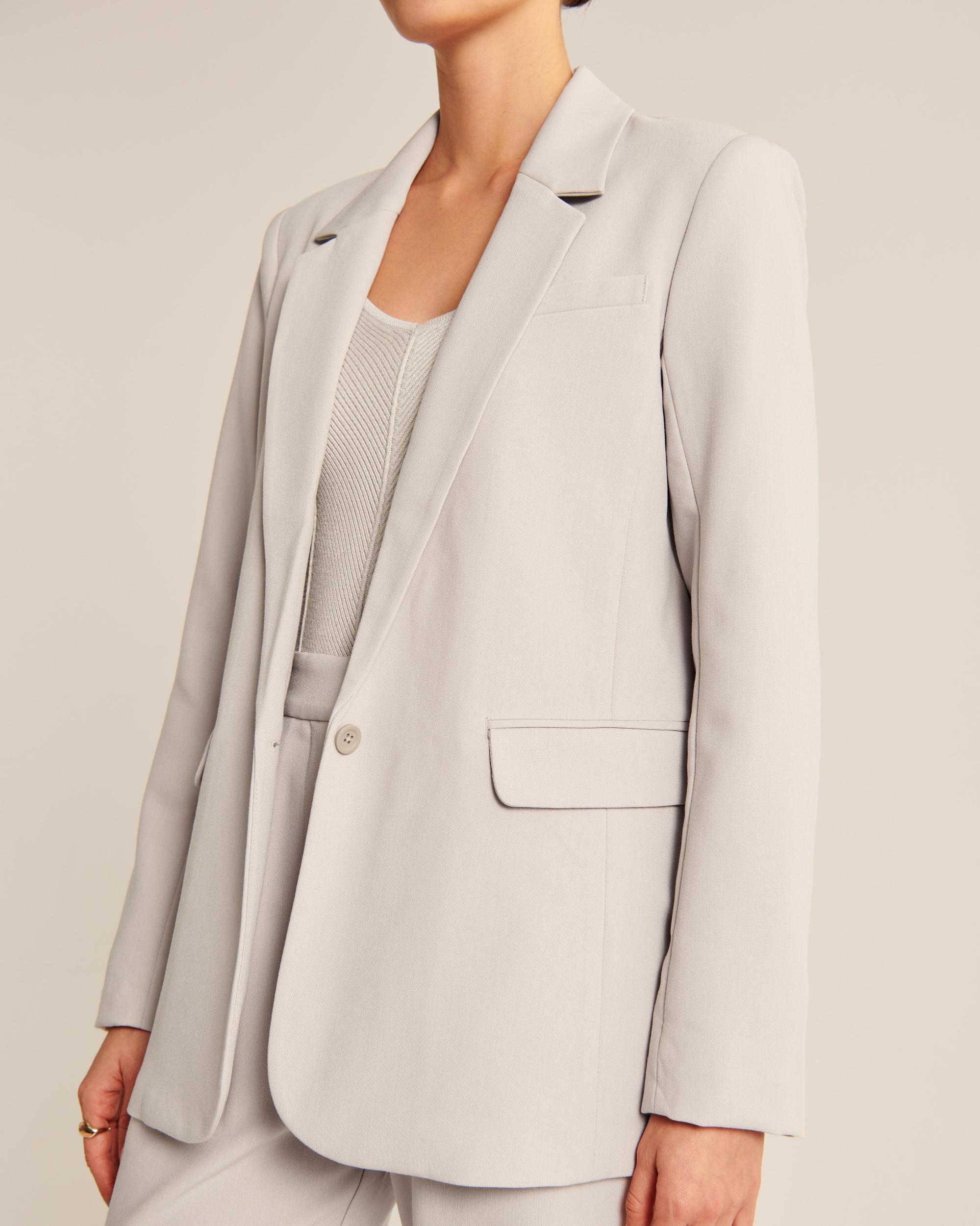 Classic Suiting Blazer Product Image