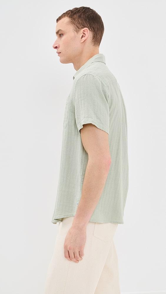 Katin Alan Soild Shirt | Shopbop Product Image