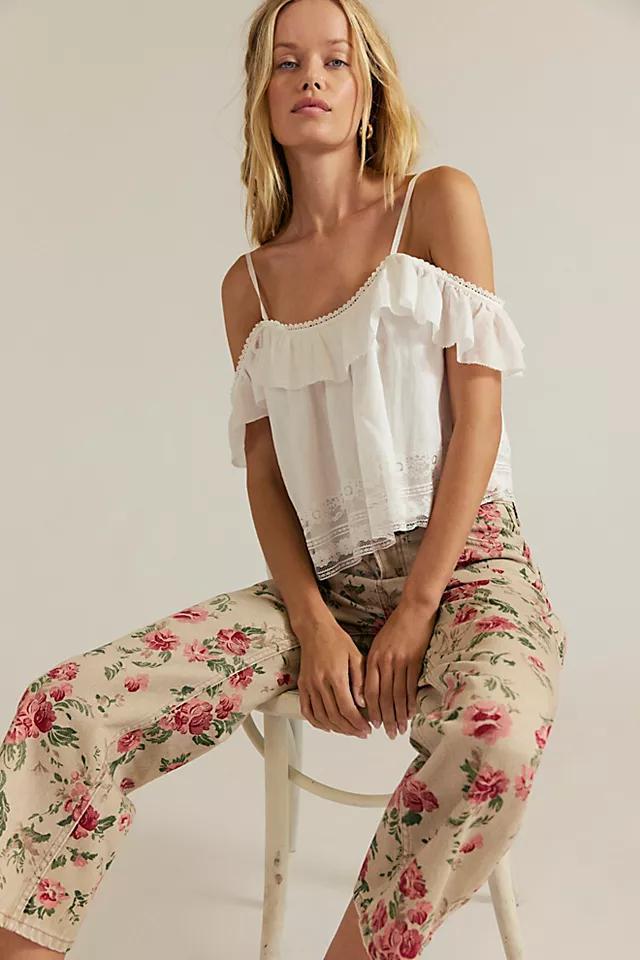 We The Free Deep Trance Printed Jeans Product Image