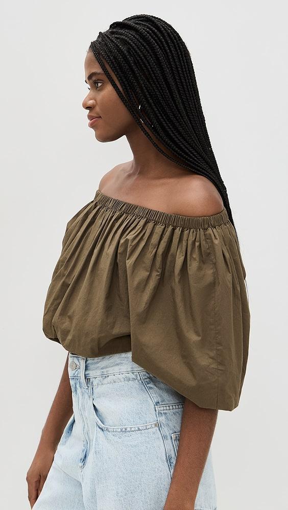 Isabel Marant Étoile Bertille Top | Shopbop Product Image