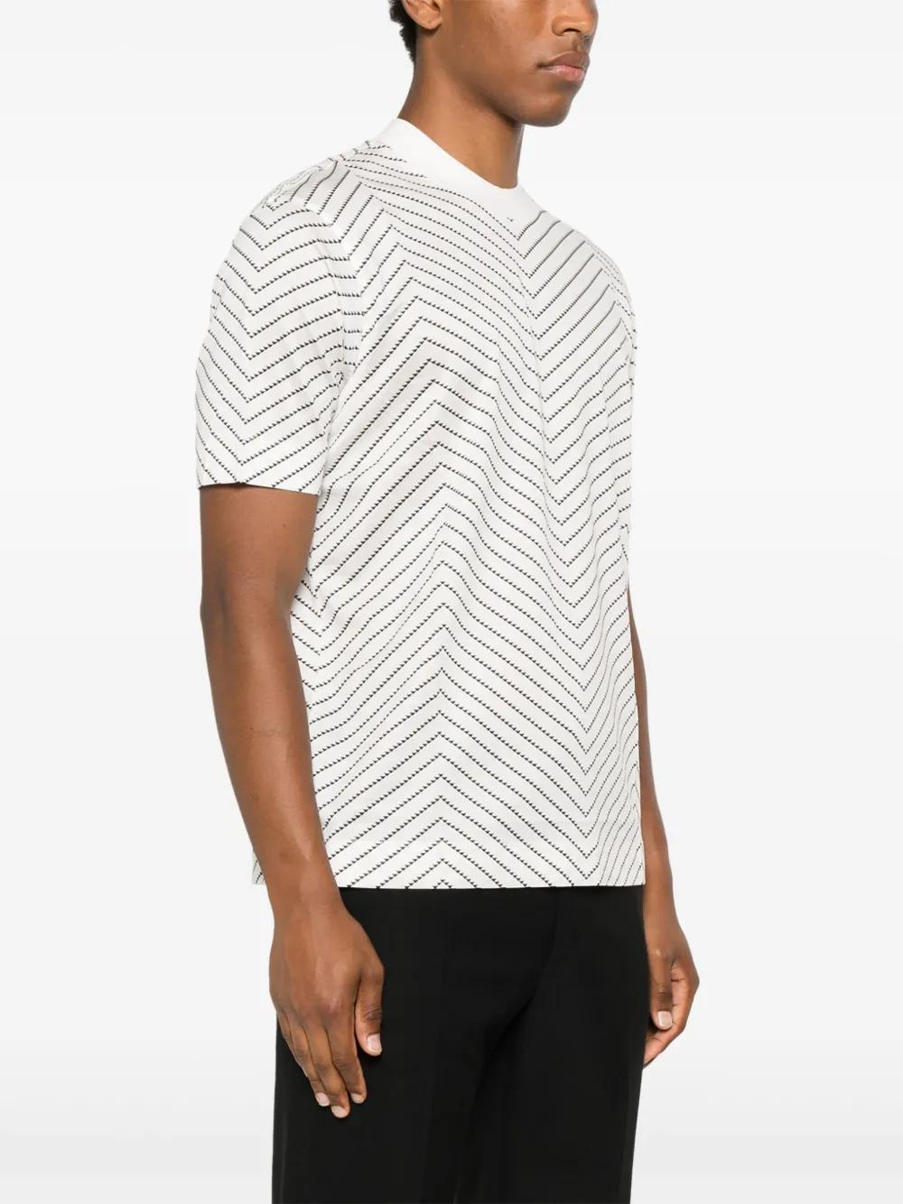 logo-print T-shirt Product Image