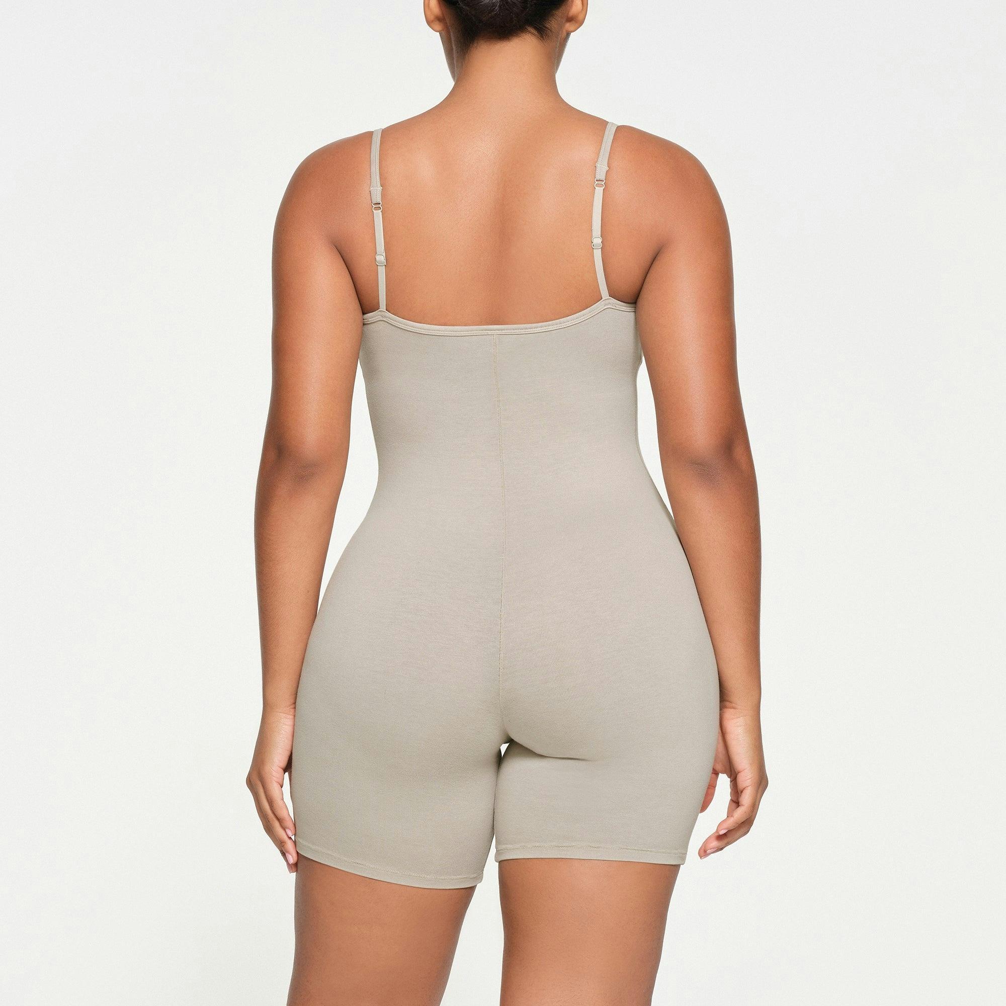 OUTDOOR CAMI ONESIE | STONE Product Image