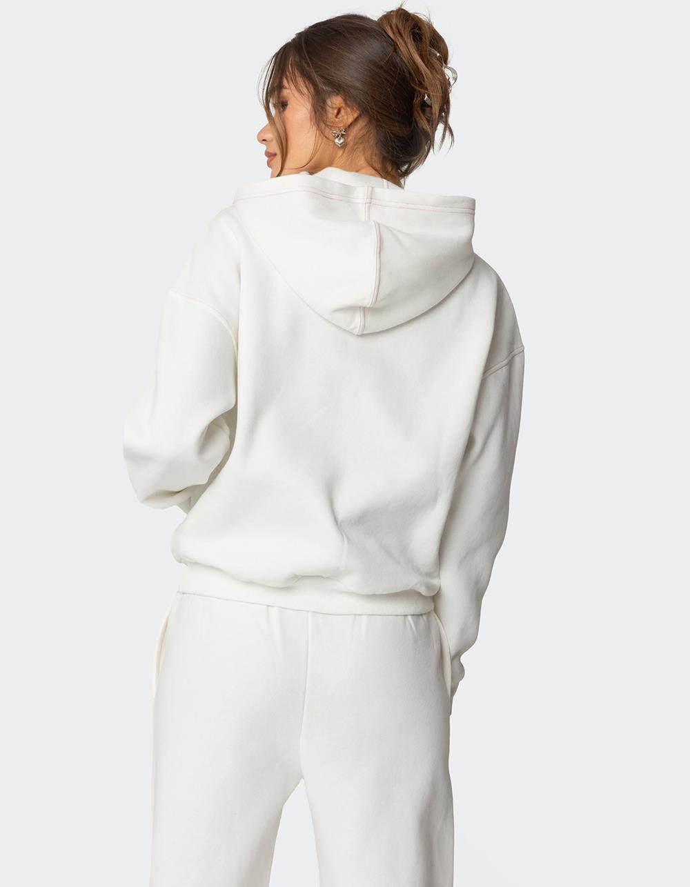 EDIKTED Mili Edikted Hoodie Product Image