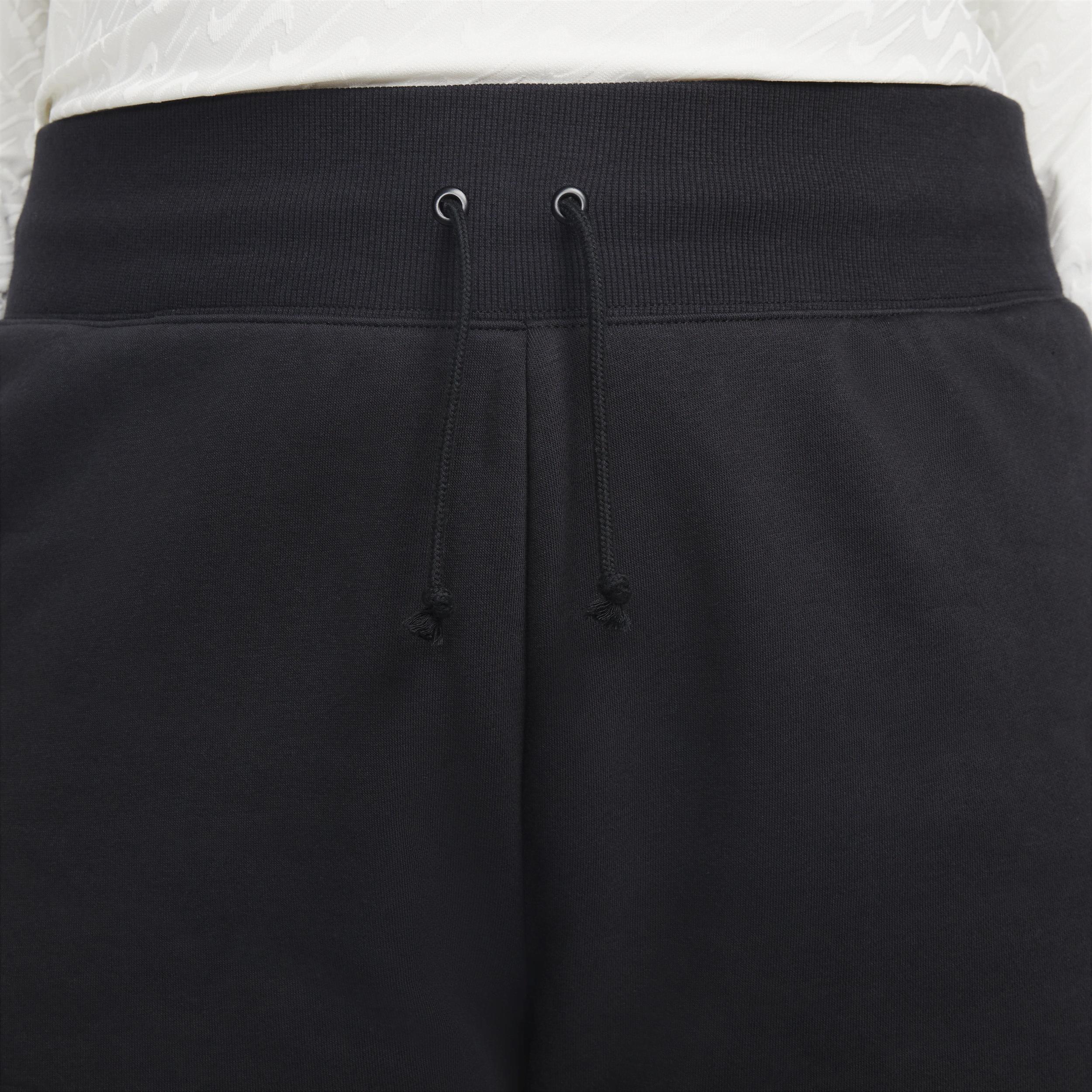 Womens Nike Sportswear Phoenix Fleece High-Waisted Oversized Sweatpants (Plus Size) Product Image