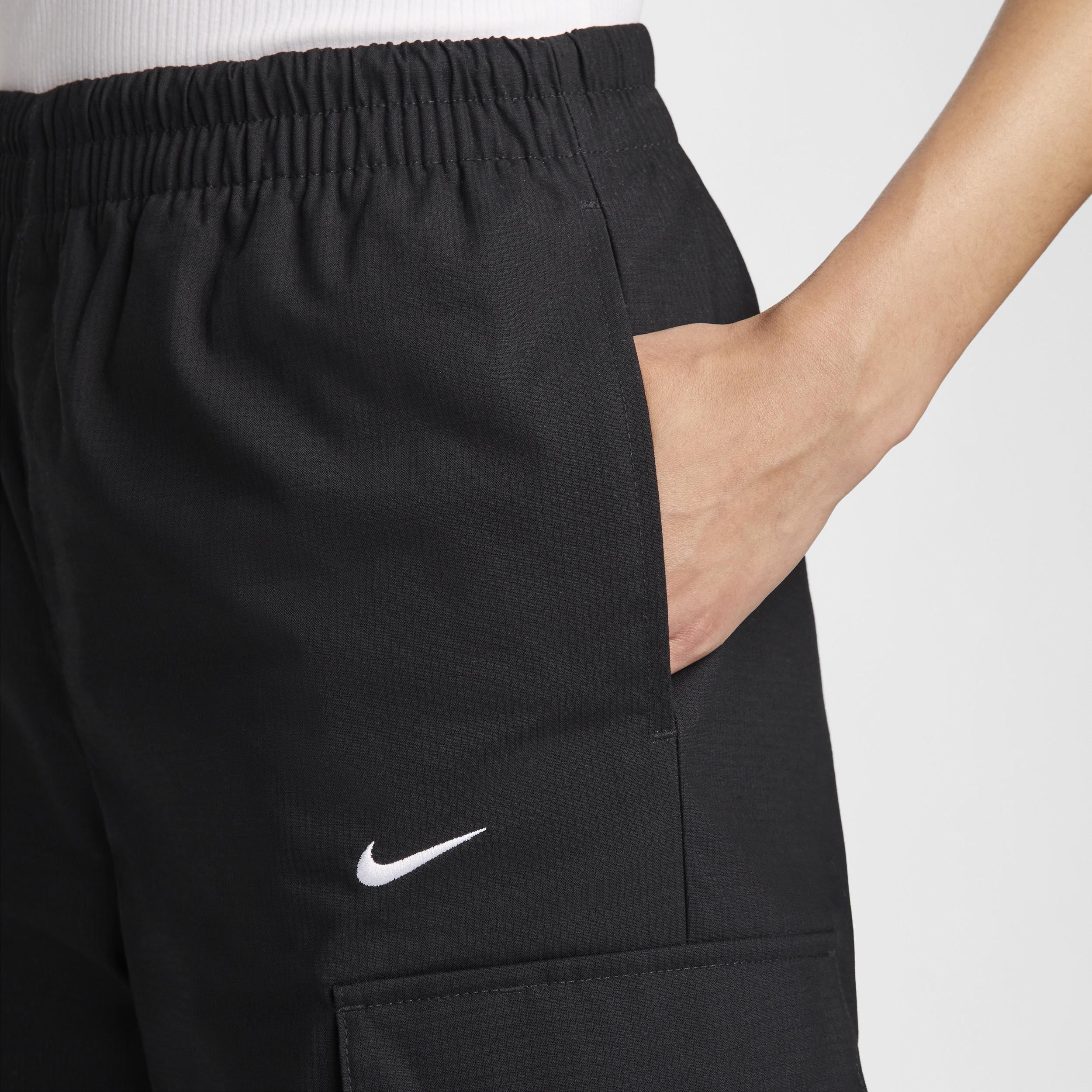 Nike Sportswear Everything Wovens Women's Mid-Rise Cargo Pants Product Image