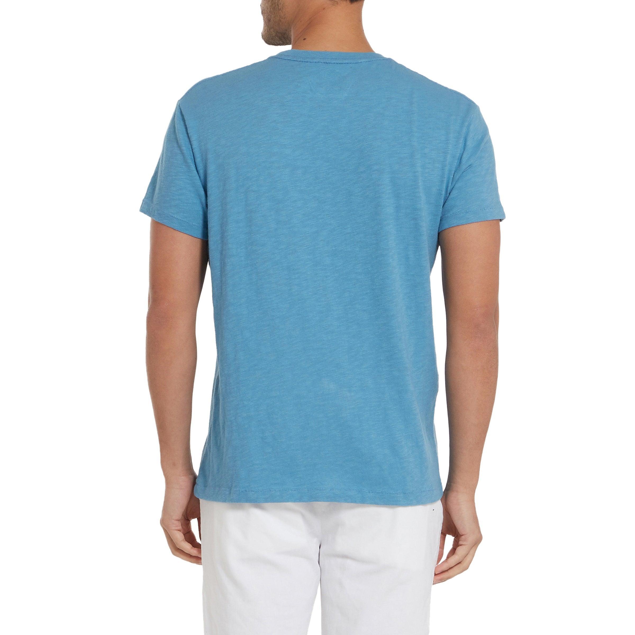 Grayers Print Tee - Niagara (Final Sale)* Product Image