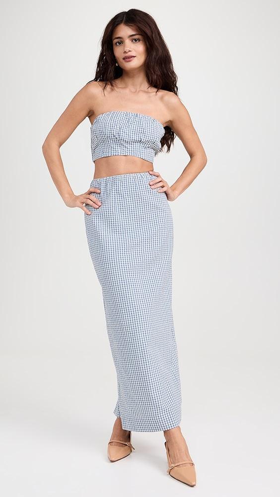 POSSE Mira Skirt | Shopbop Product Image