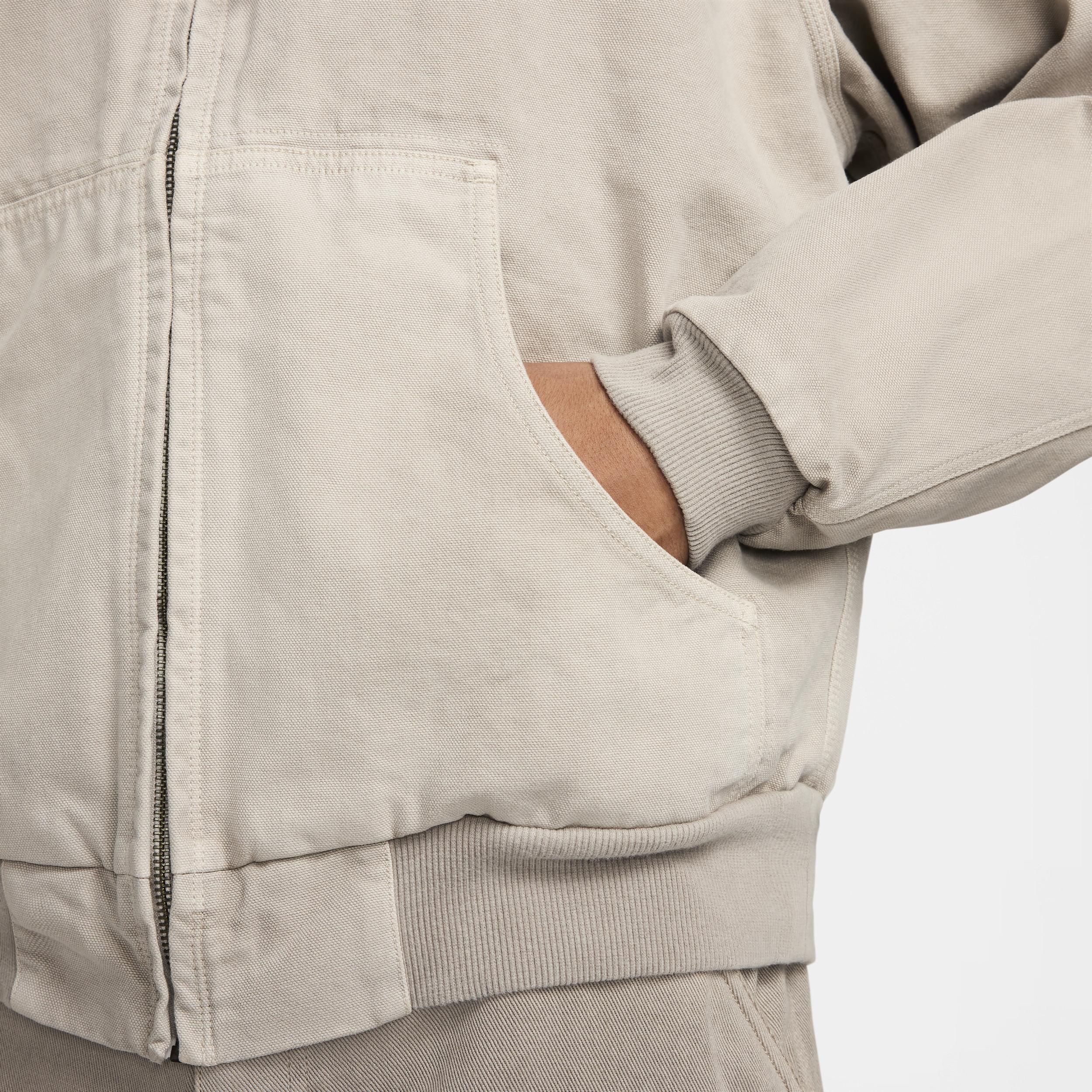 Nike Men's Life Full-Zip Unlined Jacket Product Image