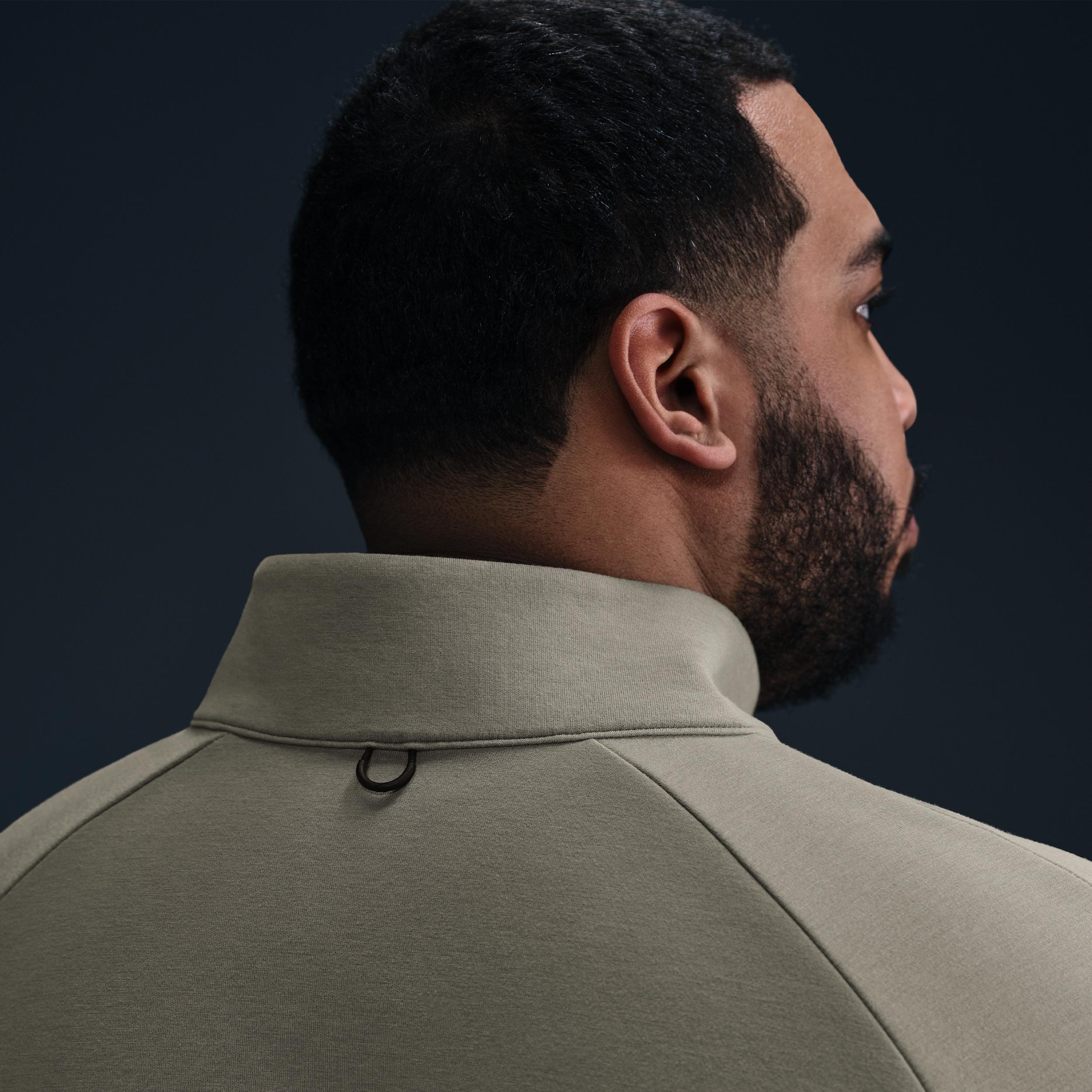 Nike Men's 24.7 ImpossiblySoft Dri-FIT 1/2-Zip Top Product Image
