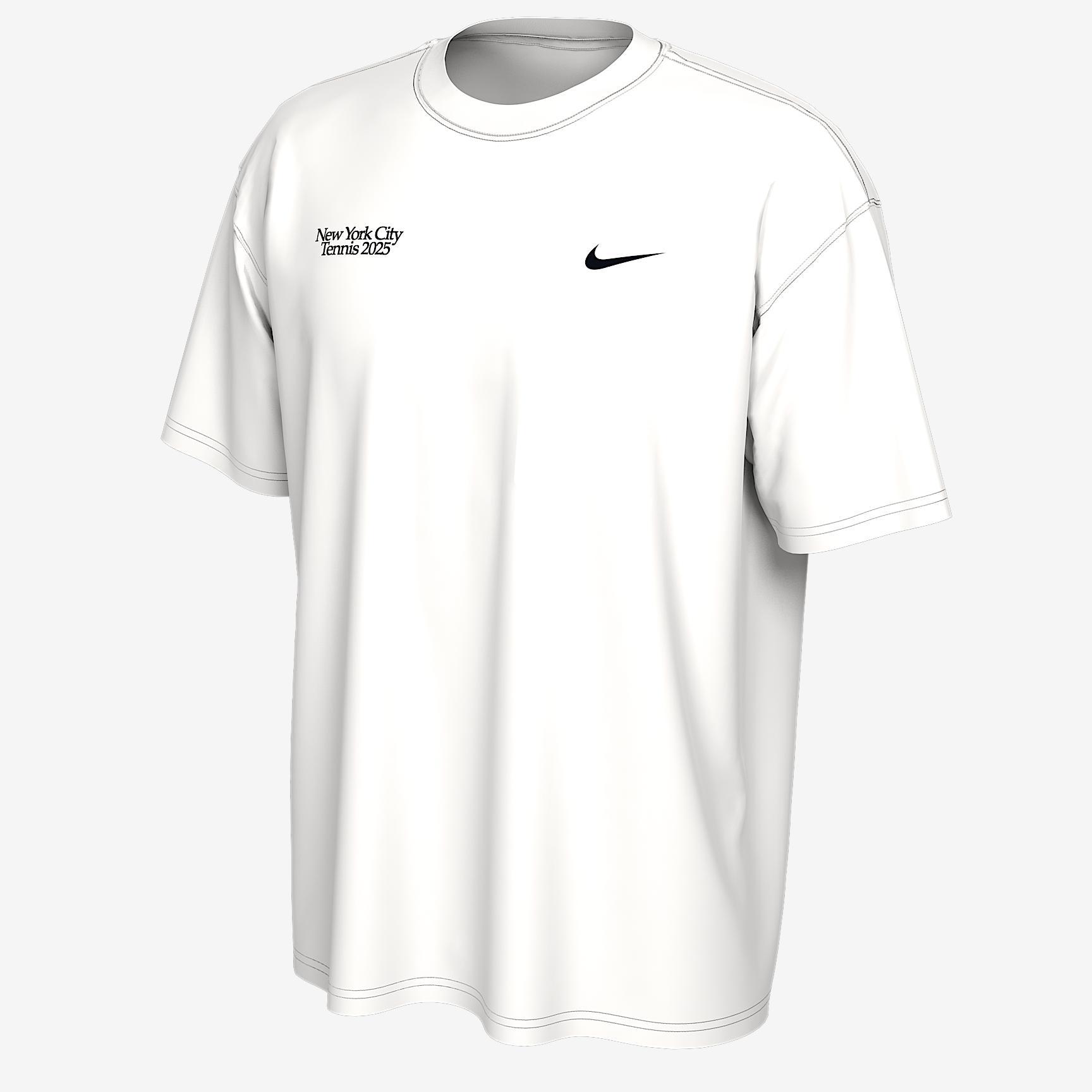 NikeCourt Tennis T-Shirt Product Image