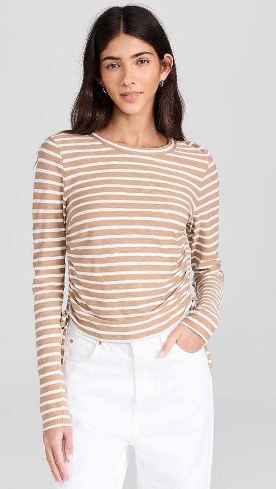 Veronica Beard Jean Travis Top | Shopbop Product Image